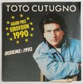 TOTO CUTUGNO - SP "INSIEME: 1992" - EUROVISION