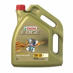 Motoröl CASTROL Edge 5W30 LL 5L