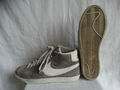 Nike Blazer Mid Premium Vintage Suede Sneaker 429988-003 grey EU 45,5 US 11,5