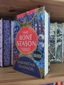 SIGNED The Bone Season 10th Anniversary Special 1st Edition by Samantha Shannon