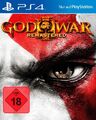 PS4 / Sony Playstation 4 - God of War III: Remastered US NEU & OVP
