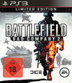 Battlefield: Bad Company 2 -- Limited Edition (Sony PlayStation 3, 2010)