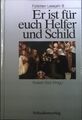 Er ist für euch Helfer und Schild : Fürbitten ; Lesejahr B. Götz, Hubert 1836411