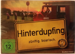 Hinterdupfing (2014) DVD