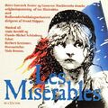 CD Musical Dänisch Danish Dansk - Les Miserables - 1985, rare