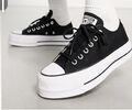 Converse - Chuck Taylor Lift Ox - Sneaker mit Plateausohle