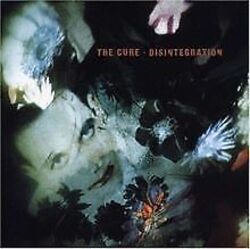 Disintegration von Cure,the | CD | Zustand akzeptabelGeld sparen & nachhaltig shoppen!