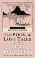 The Book of Lost Tales Part 1 (Histo..., Tolkien, J R R