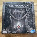 Monopoly: Game of Thrones (Hasbro Gaming) NEU & UNBENUTZT spielt ikonische Themenmelodie