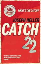 Joseph Heller - Catch-22 50th Anniversary Edition - Neues Taschenbuch - J555z
