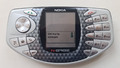 Nokia N Gage Handy, silbergrau. Einiges neu (siehe Beschreibung)
