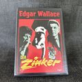Der Zinker. Edgar Wallace | DVD | Heinz Drache- Klaus Kinski