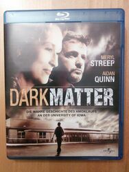 DARK MATTER - Blu-ray (Release 17.11.11) - Versandrabatt !!!