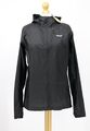 PATAGONIA HOUDINI DAMEN SCHWARZ JACKE UK L UVP £ 100 JS