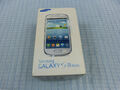 Samsung Galaxy S3 / SIII mini GT-I8190 8GB Weiß! Ohne Simlock! TOP! OVP! #98.