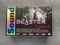 Creative Sound Blaster Audigy Fx Interne-Soundkarte