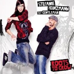 STEFANIE HEINZMANN & GENTLEMAN "ROOTS..." CD SINGLE NEU