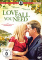 Love is all you need, 1 DVD | DVD | Deutsch | 2021 | Studiocanal