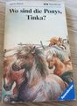 Buch Wo sind die Ponys Tinka? Sigrid Heuck Pferde