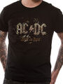 AC/DC Rock Or Bust Tour Album T-Shirt M/L/XL/XXL - Neu