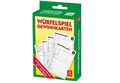 ASS Würfelspiel Gewinnkarten - Blöcke Spiel Yatzy Spielblock Würfel Spielzeug