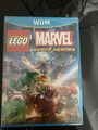 Lego Marvel Super Heroes Nintendo Wii U Spiel