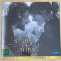A Star is Born*Lady Gaga/B. Cooper*Limited Edition*Blu-ray+Soundtrack CD*Neu&OVP