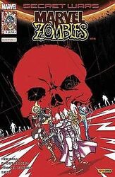 Secret wars : marvel zombies 3 2/2 r.rossmo von Spu... | Buch | Zustand sehr gutGeld sparen & nachhaltig shoppen!