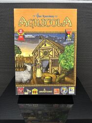 Agricola - Brettspiel - Lookout Games