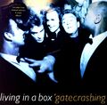 Living In A Box - Gatecrashing 2LP (VG/VG) .