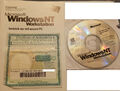 Microsoft Windows NT 4.0 Workstation, Deutsch