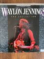 WAYLON JENNINGS collection CASTLE COMM. 110 (LP vinyl record)