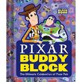 Pixar Buddy Block (ein Abrams Block Buch): Das Ultimative - Brettbuch NEU Studios