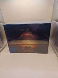 Supernatural - Die Komplette Serie (DVD, 2022, 86 Discs) NEU + OVP