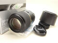 90mm F2.8 Stabi VC USD Tamron 1:1 SP Di DX FX 1:2.8 Macro F004 für Nikon F-Mount