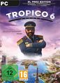 Tropico 6 El Prez Edition PC/Mac Download Vollversion Steam Code Email