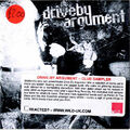 Drive-by Argument - Club Sampler (CDr, Promo, SMPLR)
