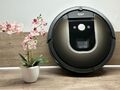Staubsauger Roboter iRobot Roomba 980, inkl. Zubehör, sehr gut erhalten
