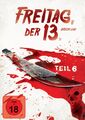 Freitag der 13. Teil 6 - Jason lebt - DVD