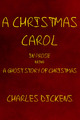 A Christmas Carol - Illustrated - Handwritten Style book