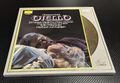 EBOND Giuseppe Verdi OTELLO - Laser Disc PAL