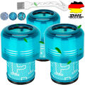 3PCS Filter Für Dyson V11 Absolute Pro Animal Torque Drive Extra Akku-Staubsauge