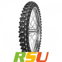 Motorradreifen Mitas C-19 Super (TT) YELLOW 90/100-21 57R Sommerreifen