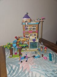 LEGO FRIENDS: Freundschaftshaus (41340)