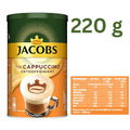 220g Jacobs Cappuccino Kaffee fein cremig entkoffeiniert Kaffeespezialitäten
