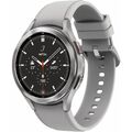 Samsung Galaxy Watch4 Classic R895 46mm Edelstahl LTE Smartwatch silber NEU