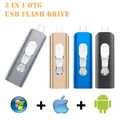 3 in 1 USB 3.0 Flash Drive für iPhone12/11/X/9/8/7/6/5S 16GB 32GB OTG Pendrive