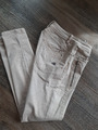 BUENA VISTA Malibu / ZIP K Jeans Hose strech nude Gr. S  top Zustand