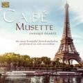 ENRIQUE UGARTE: CAFE MUSETTE (CD.)