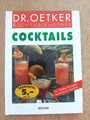 Dr. Oetker Küchenbibliothek - Cocktails (Buch, 1996)